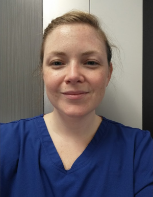 Rachel Registered Dental Hygienist